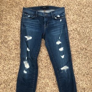 J brand jeans 26